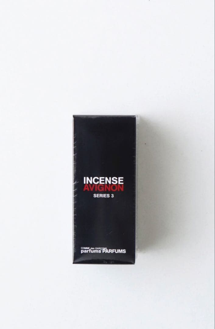 コムデギャルソンincense AVIGNON 50ml
