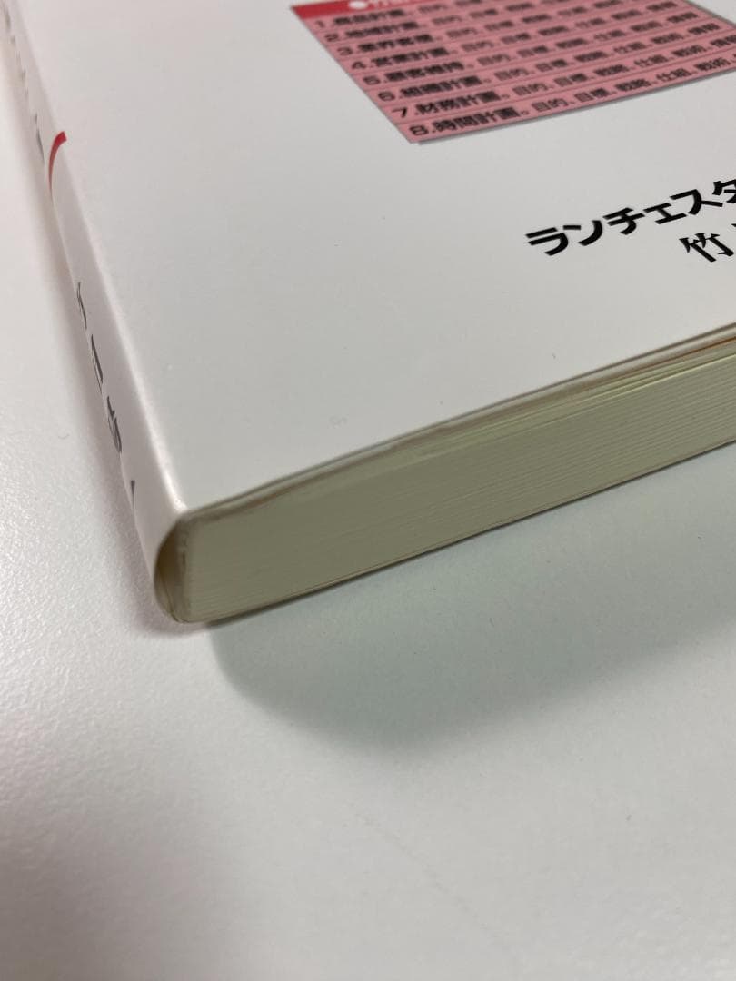 経営計画の立て方(ＣＤ版)　ランチェスター経営㈱　竹田陽一
