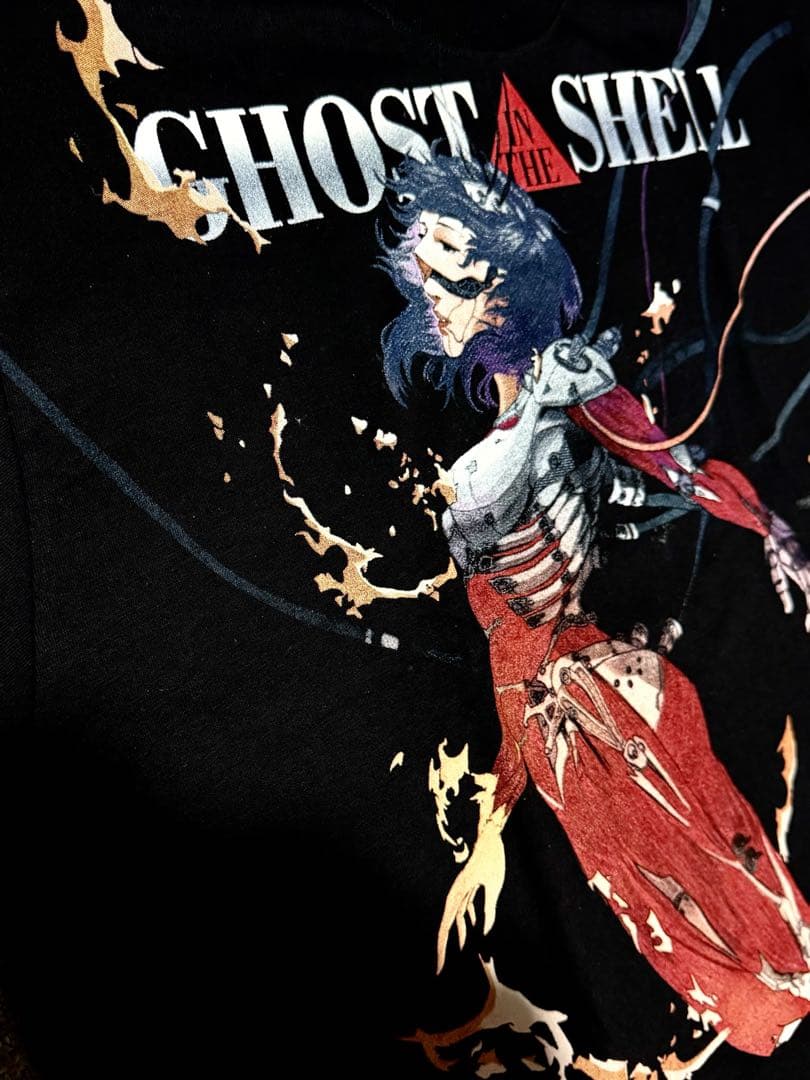 【1点限定】 攻殻機動隊Ghost in The Shell 草薙素子 Lサイズ