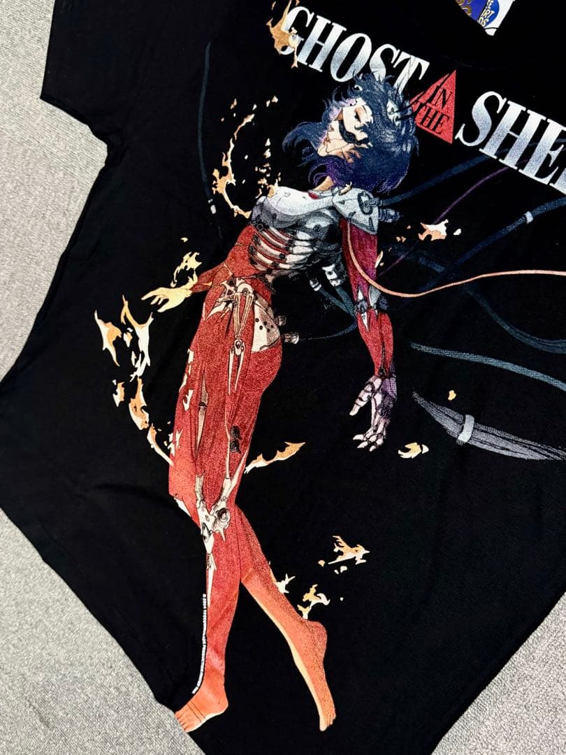 【1点限定】 攻殻機動隊Ghost in The Shell 草薙素子 Lサイズ