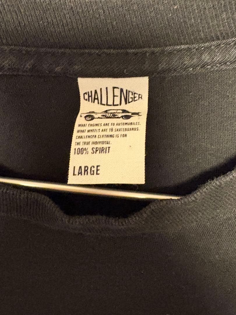challenger BROOKLYN NYC Tシャツ LARGE