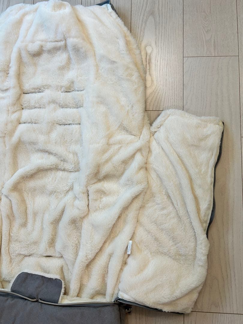 その他 AIRBUGGY FOOT MUFF (TOP LINE)