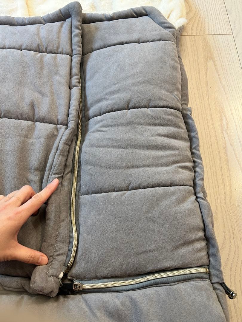 その他 AIRBUGGY FOOT MUFF (TOP LINE)