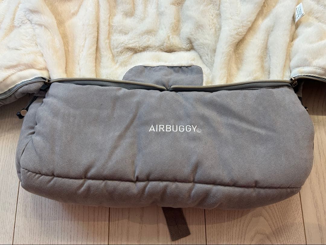 その他 AIRBUGGY FOOT MUFF (TOP LINE)