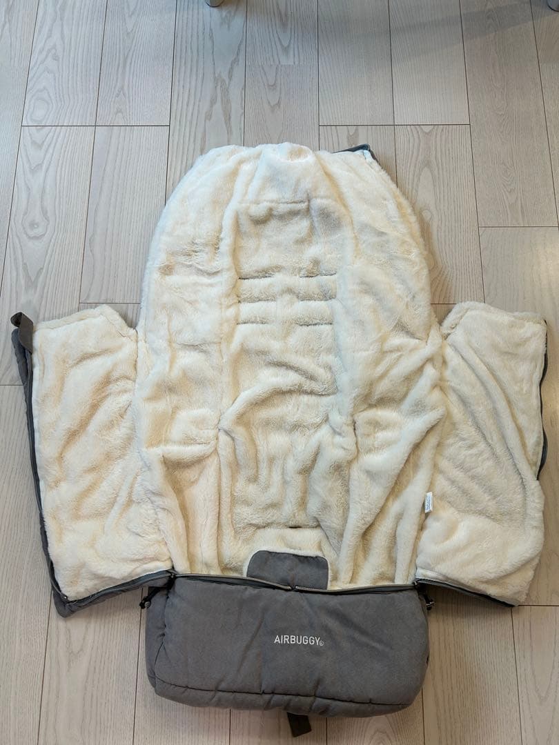 その他 AIRBUGGY FOOT MUFF (TOP LINE)