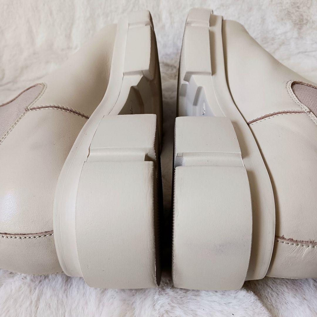 美品 PELLICO SUNNY 　サイドゴアブーツ　トラックソール　厚底