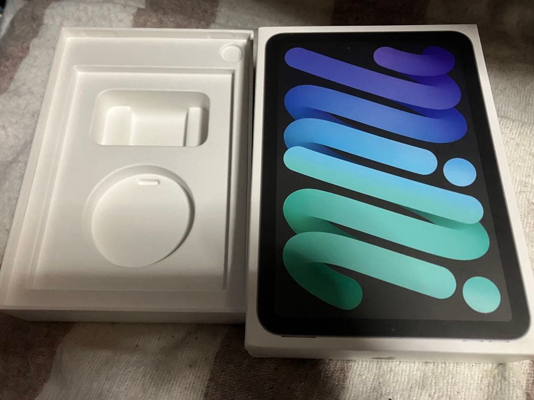 iPad mini (第6世代) 64GB スペースグレイ