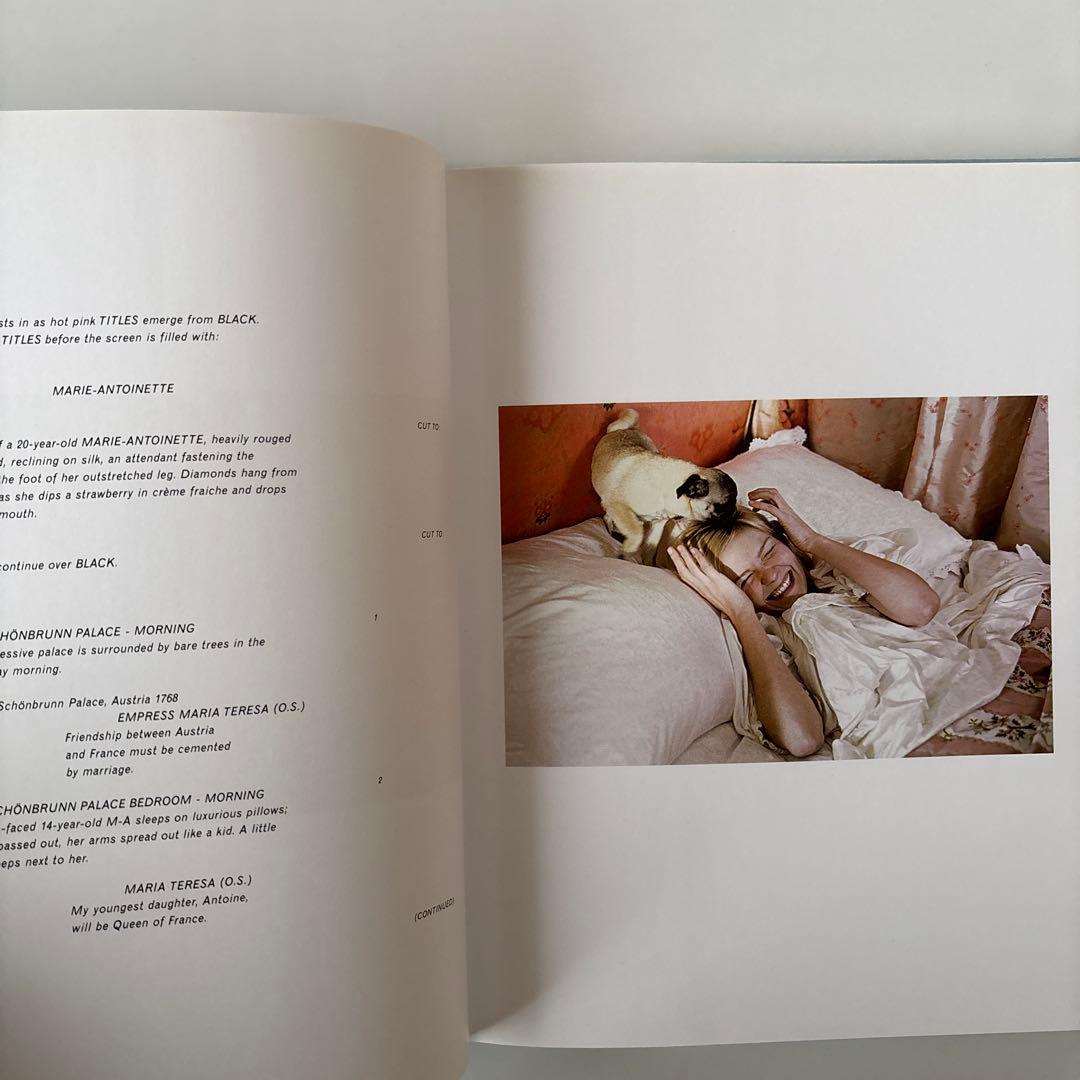 洋書 Marie Antoinette / Sofia Coppola