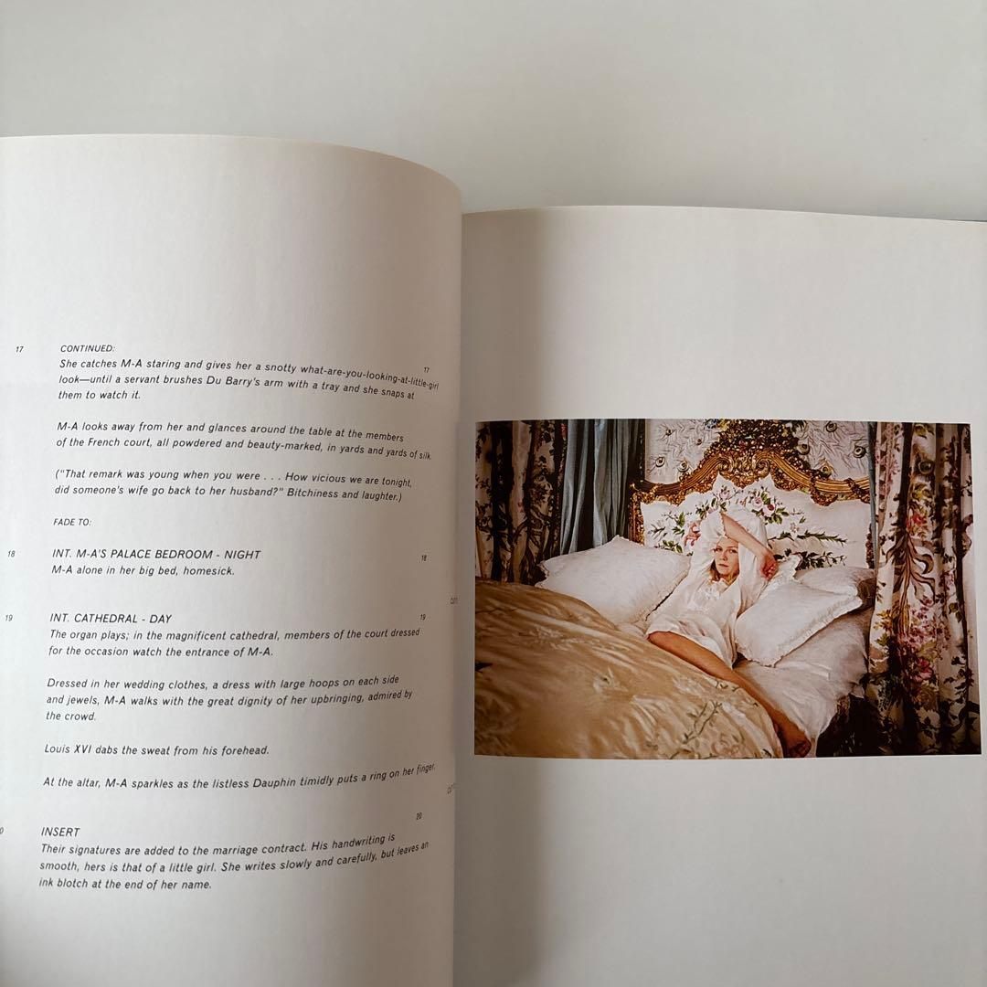 洋書 Marie Antoinette / Sofia Coppola