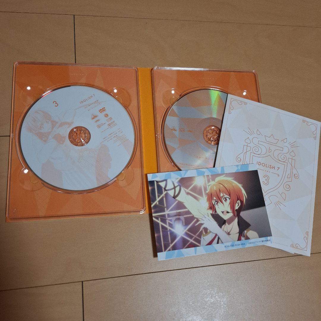 アイドリッシュセブン 1期 DVD BOX