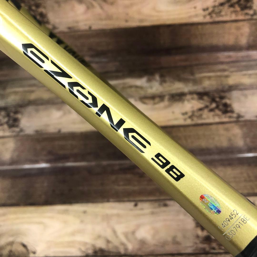 【限定・希少】ヨネックス イーゾーン98 EZONE98　リミテッド 大坂なおみ