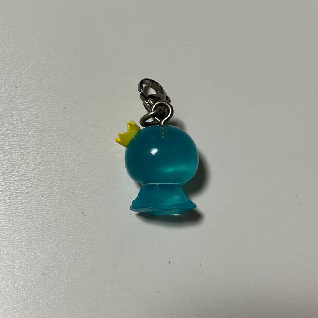 サンリオ　めじるし アクセサリー　1,2レインコート　てるてる坊主　7点セット