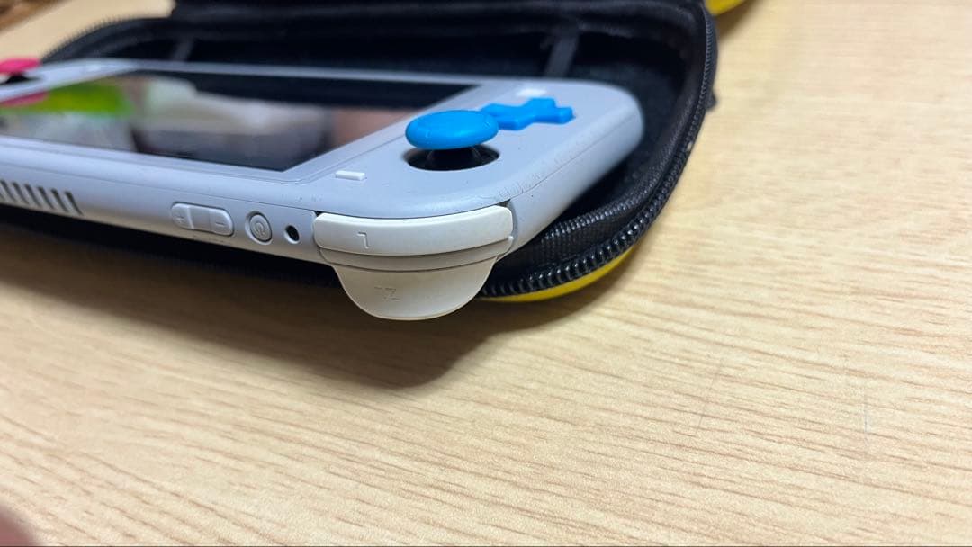 Nintendo Switch Lite グレー 特別デザイン