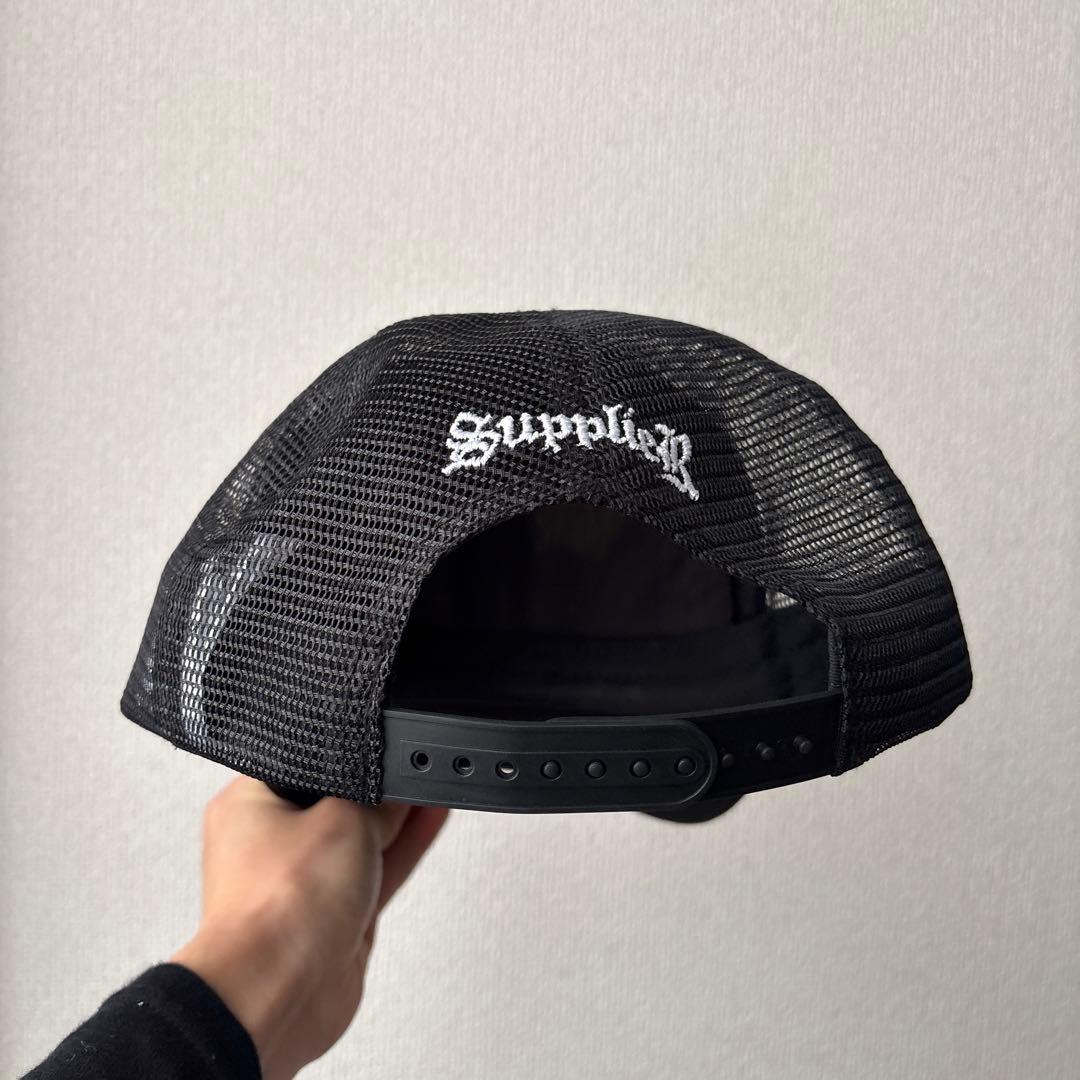 Supplier キャップ