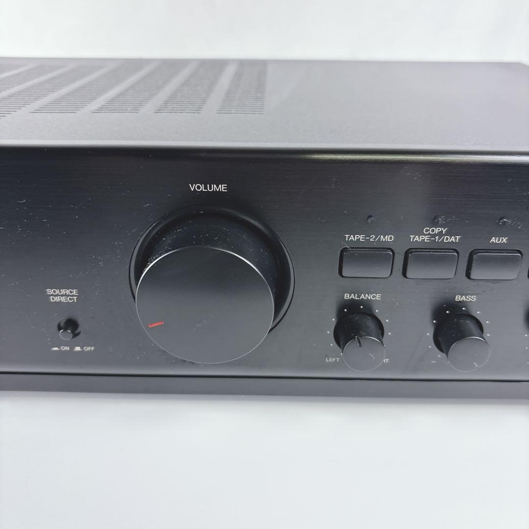 【美品】DENON PMA-390Ⅱ プリメインアンプ デノン