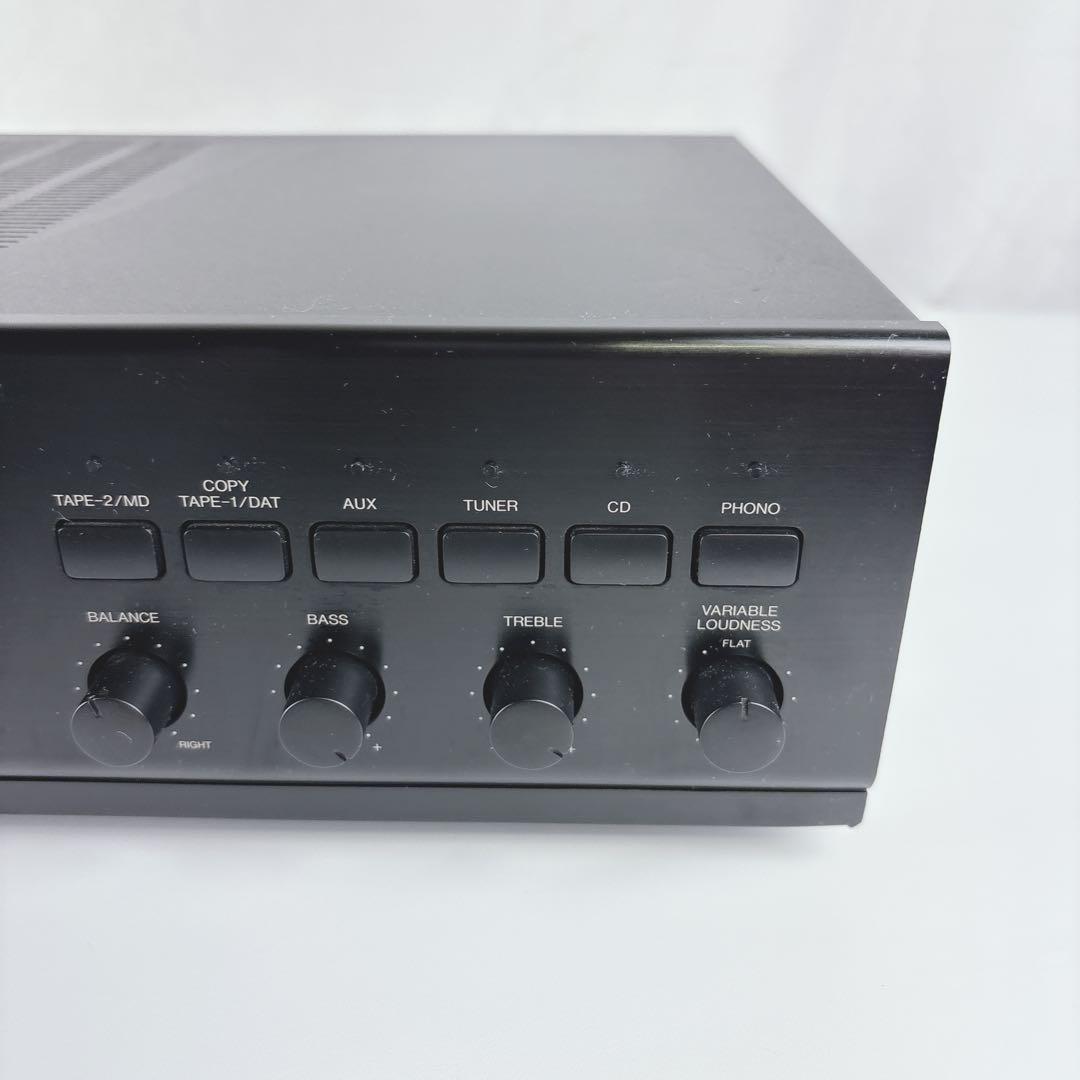 【美品】DENON PMA-390Ⅱ プリメインアンプ デノン