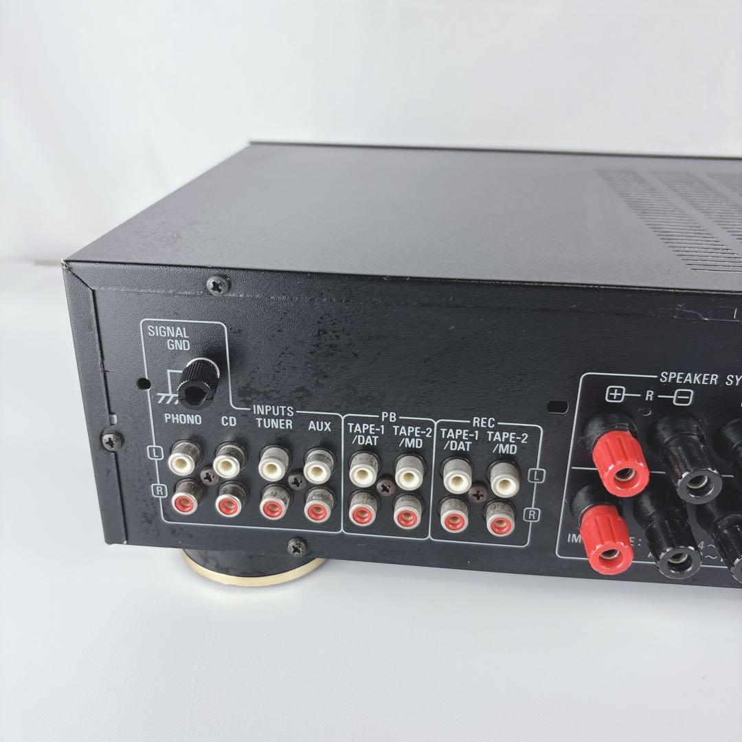 【美品】DENON PMA-390Ⅱ プリメインアンプ デノン
