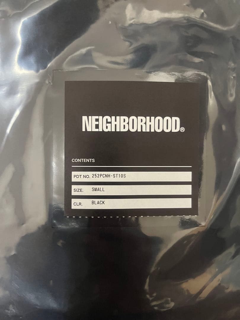 neighborhood Peterson　カートコバーン　キムタク着　黒　S