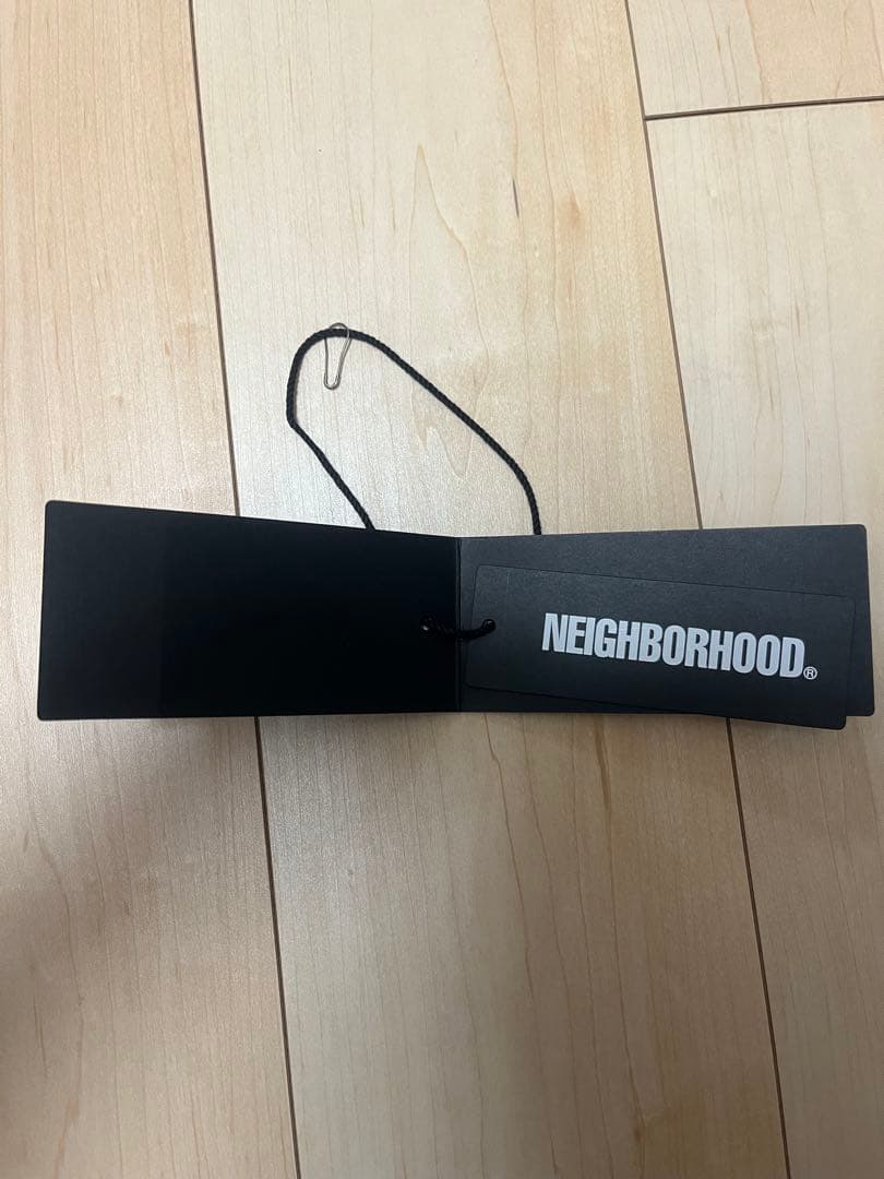 neighborhood Peterson　カートコバーン　キムタク着　黒　S