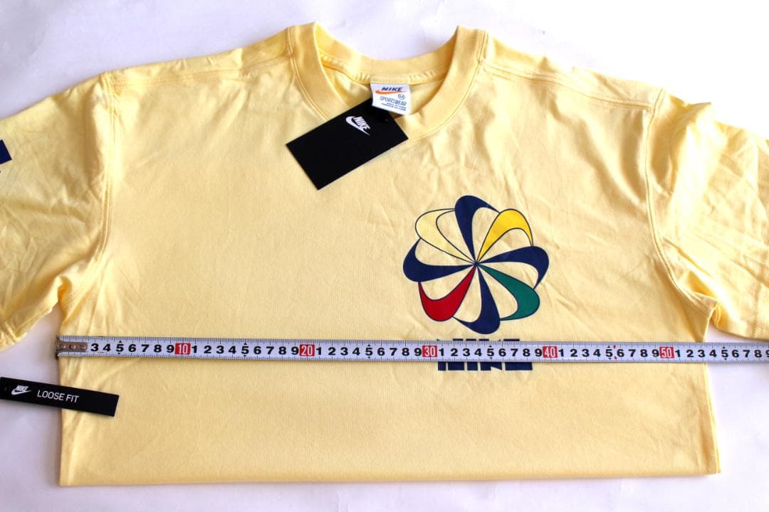 新品デッドストック NIKE 【風車 】ナイキビンテージ　vintage