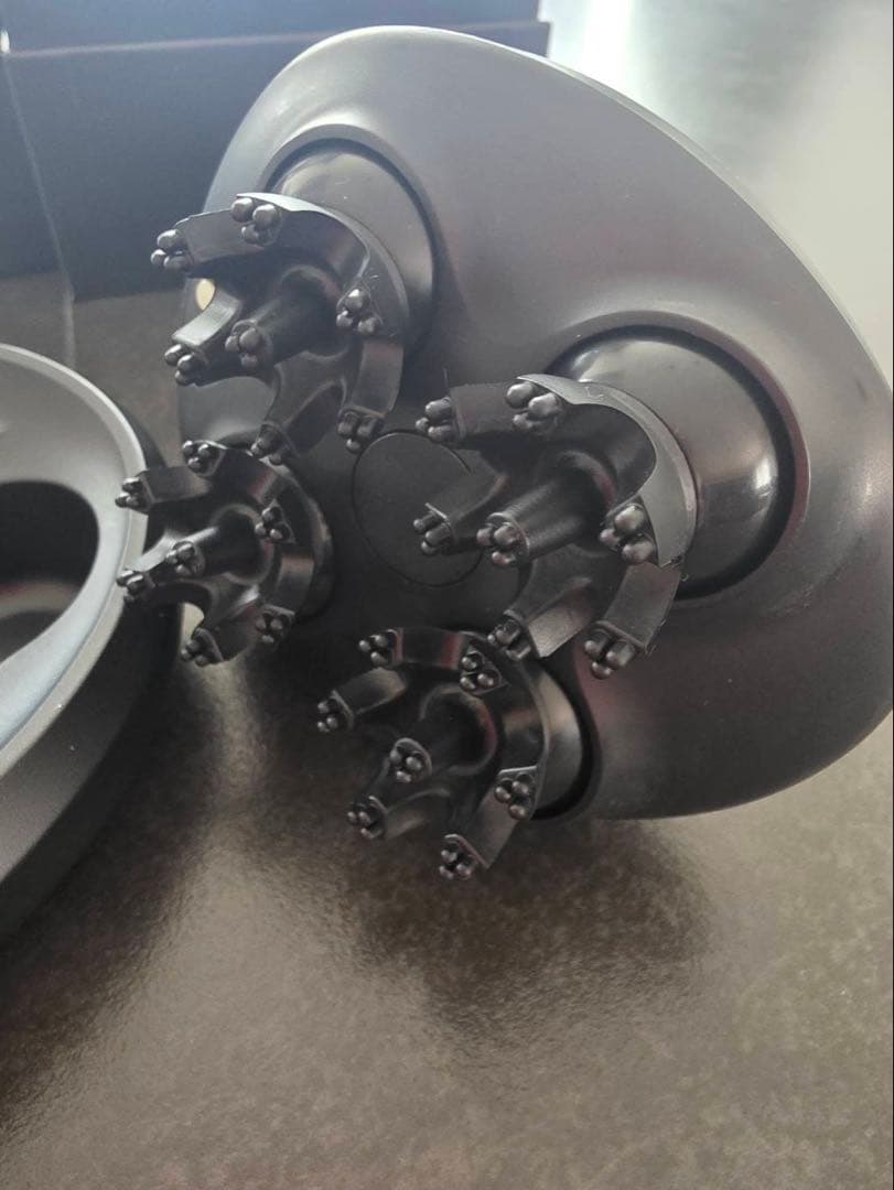 ボディ・フェイスケア NIPLUX EMS HEAD SPA PREMIUM