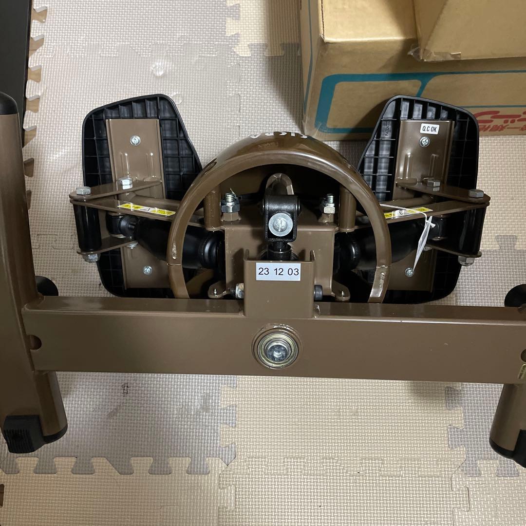東急スポーツオアシス ツイストステッパー SP-100