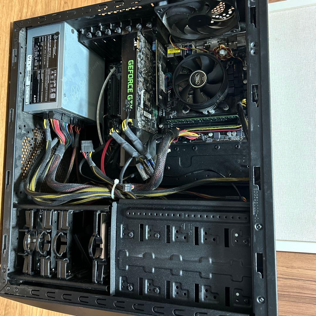 ［ジャンク］GALLERIA XF GeForce GTX 値下げあり
