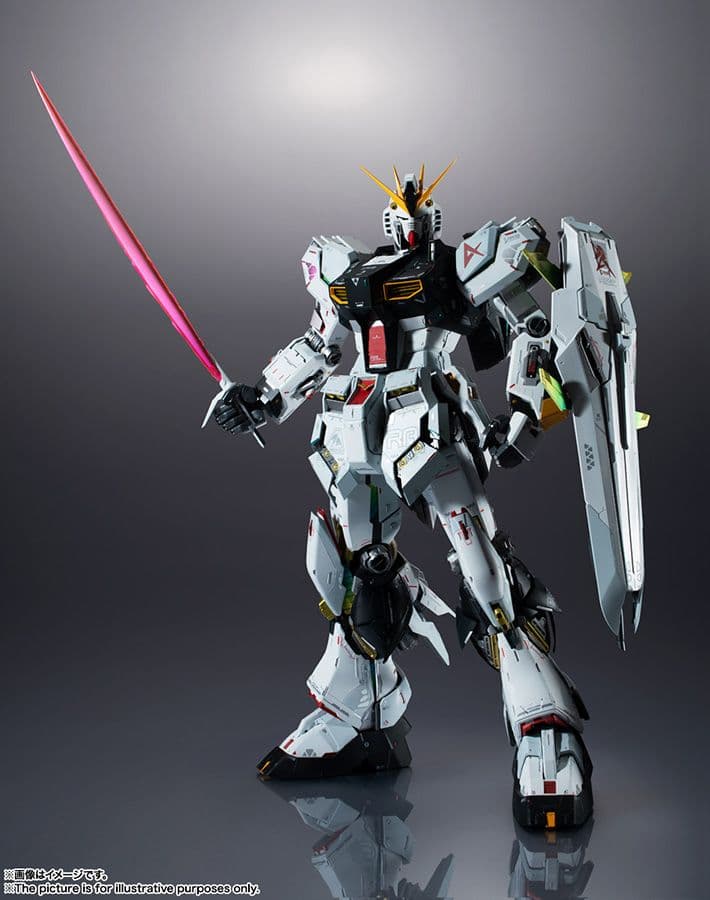 新品未開封 解体匠機 RX-93 νガンダム本体オプションパーツ 武装強化セット