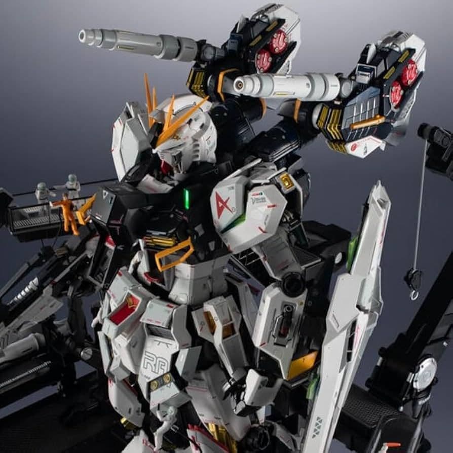 新品未開封 解体匠機 RX-93 νガンダム本体オプションパーツ 武装強化セット