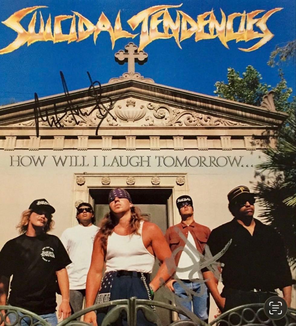 ピッツバーグパイレーツ　　suicidal tendencies chopper