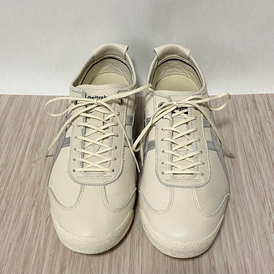 美品✨Onitsuka Tiger MEXICO 66 スニーカー 28