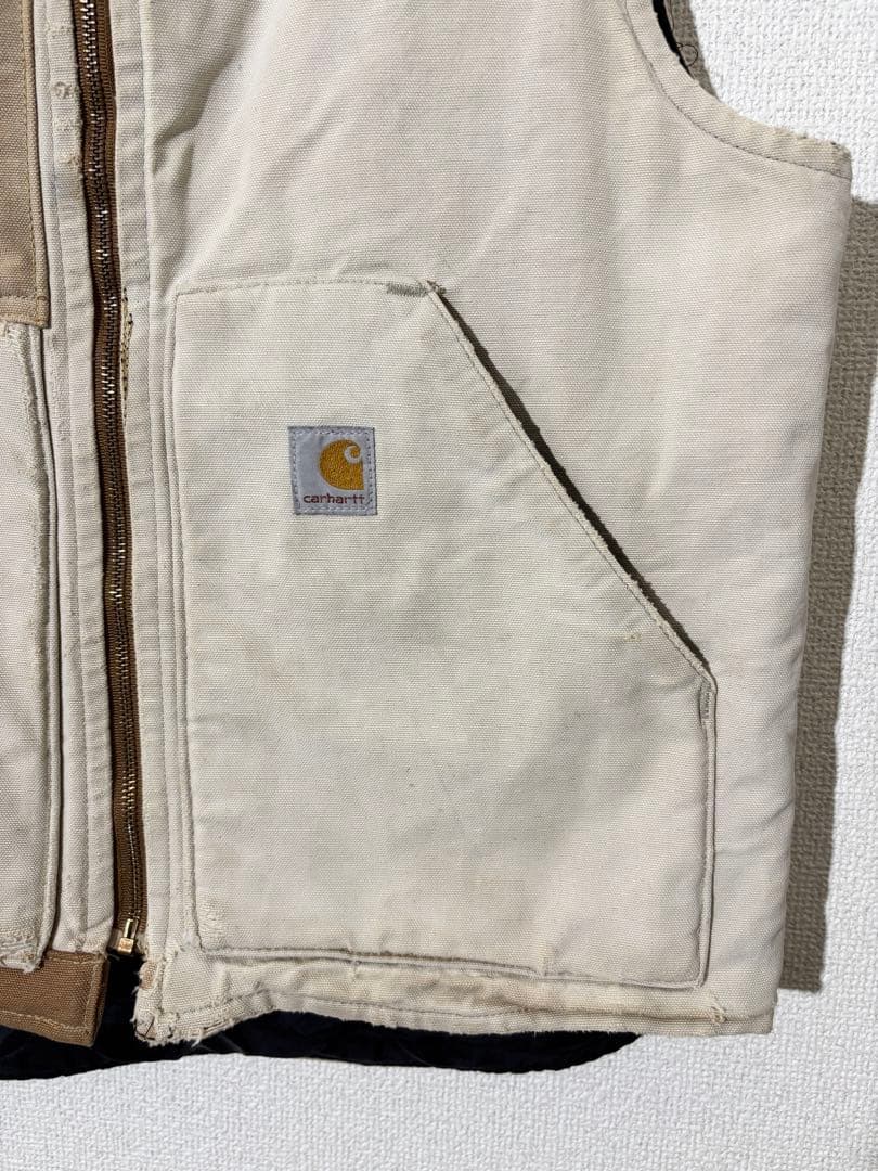 alcoholdragonさん【専用】Carhartt ダック ベスト