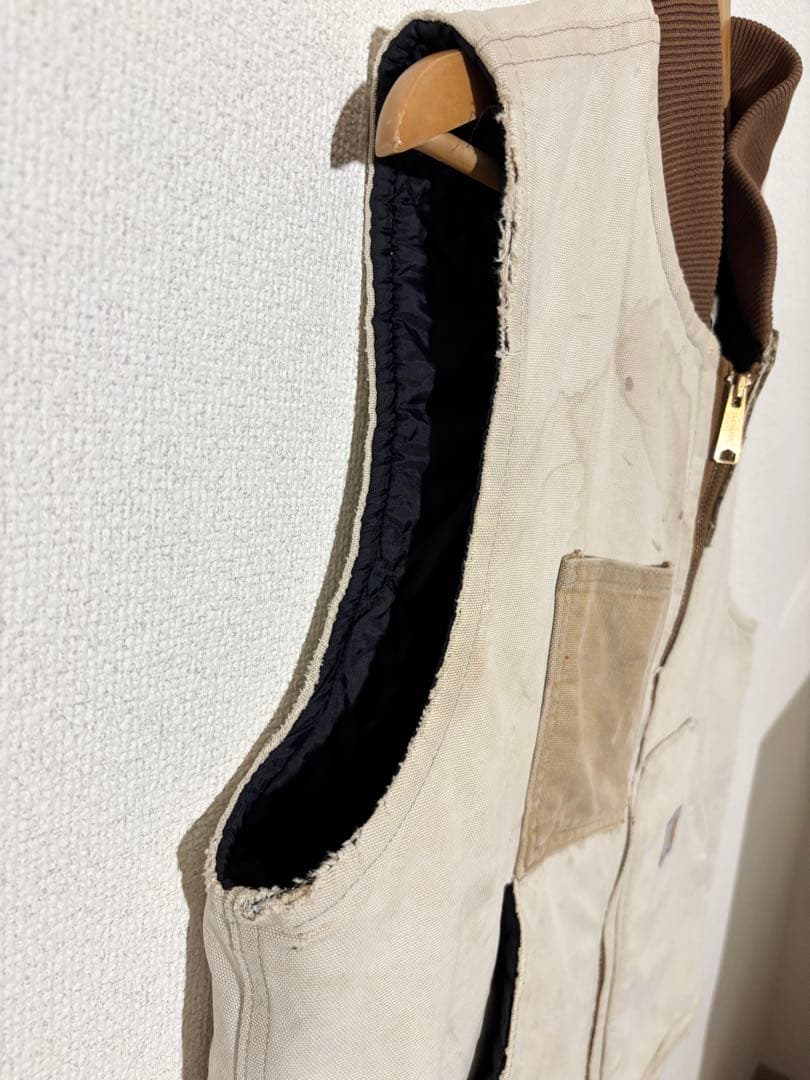 alcoholdragonさん【専用】Carhartt ダック ベスト