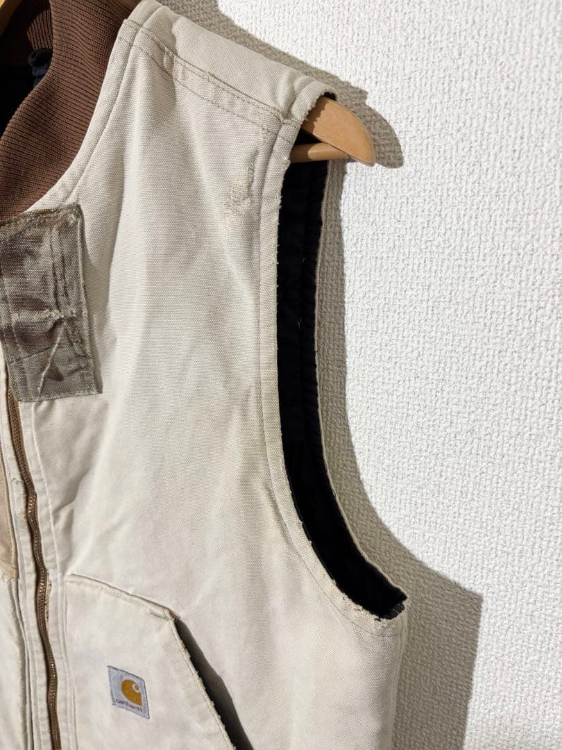 alcoholdragonさん【専用】Carhartt ダック ベスト