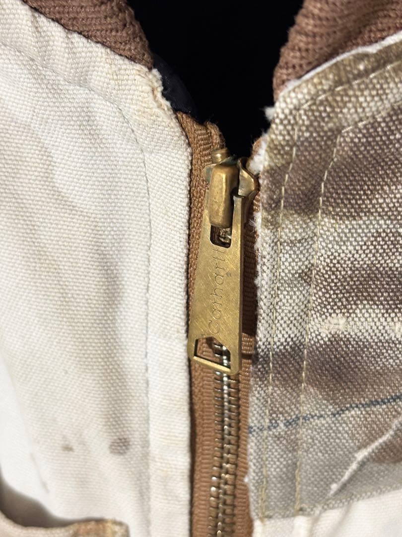 alcoholdragonさん【専用】Carhartt ダック ベスト