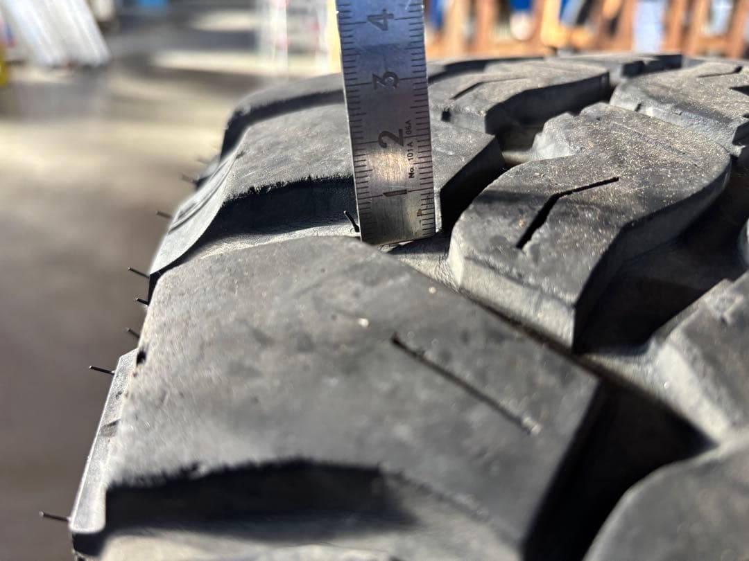 Falken Wildpeak MT LT265/70R17 4本セット