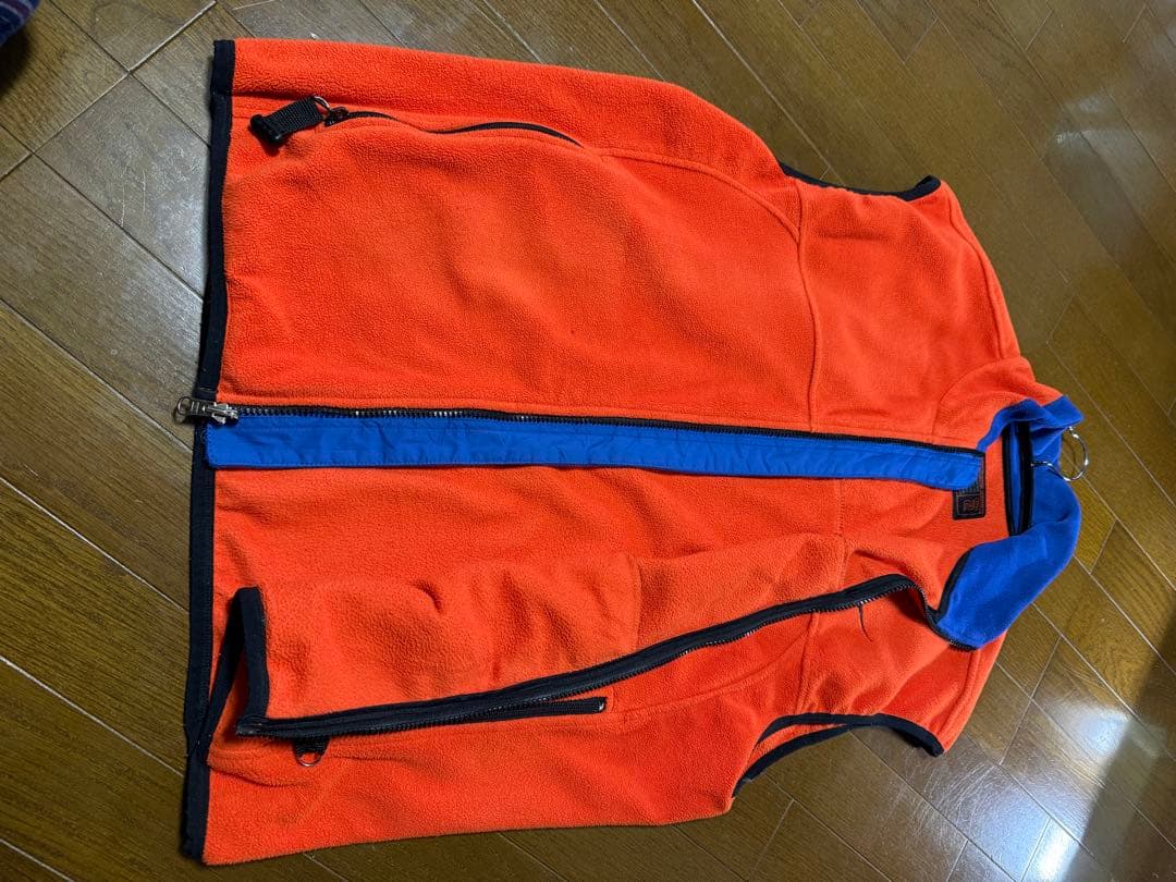 NIKE ナイキ　ACG acg 90年代　Lサイズ　フリースベスト　冬服