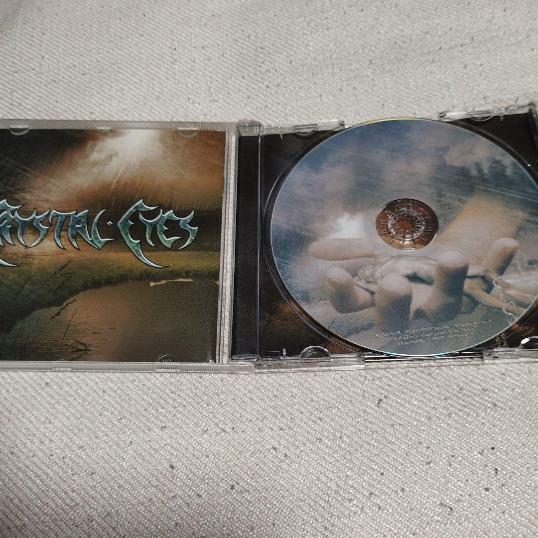 洋楽 CRYSTAL EYES: Confessions Of The Maker