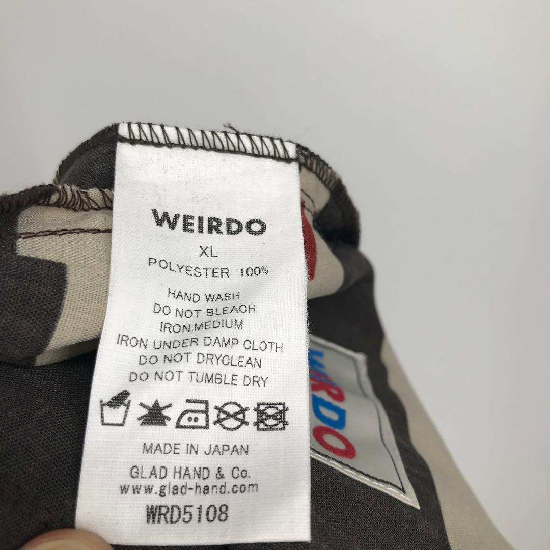 ウィアード　パンツ　XL