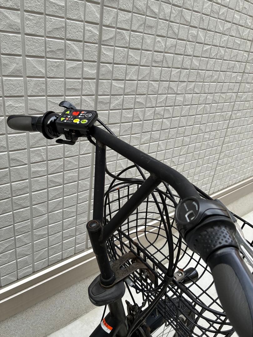 YAMAHA PAS Babby NOiSカスタム マットブラック