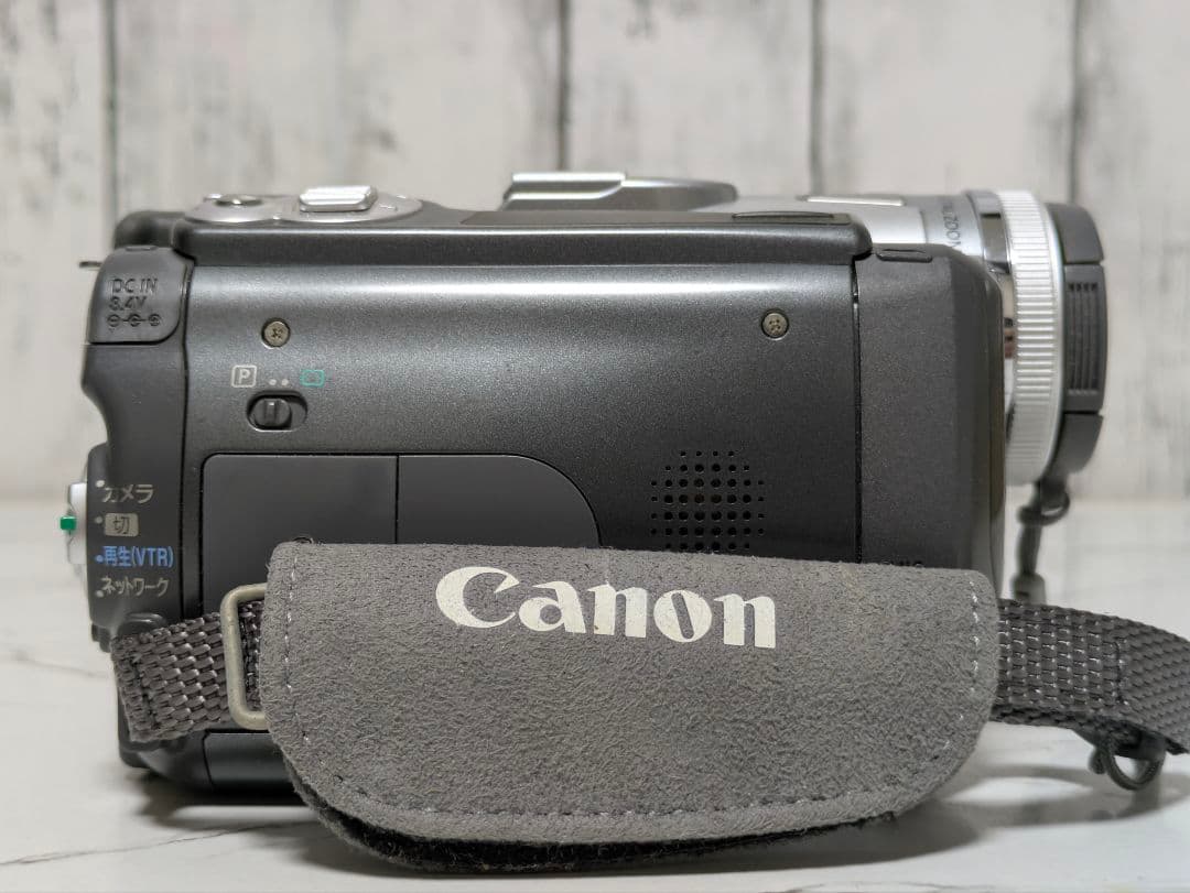 Canon　DM-FV M20　MiniDV対応