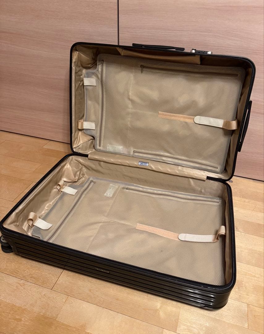 RIMOWA リモワ SALSA サルサ スーツケース98L ブラウン