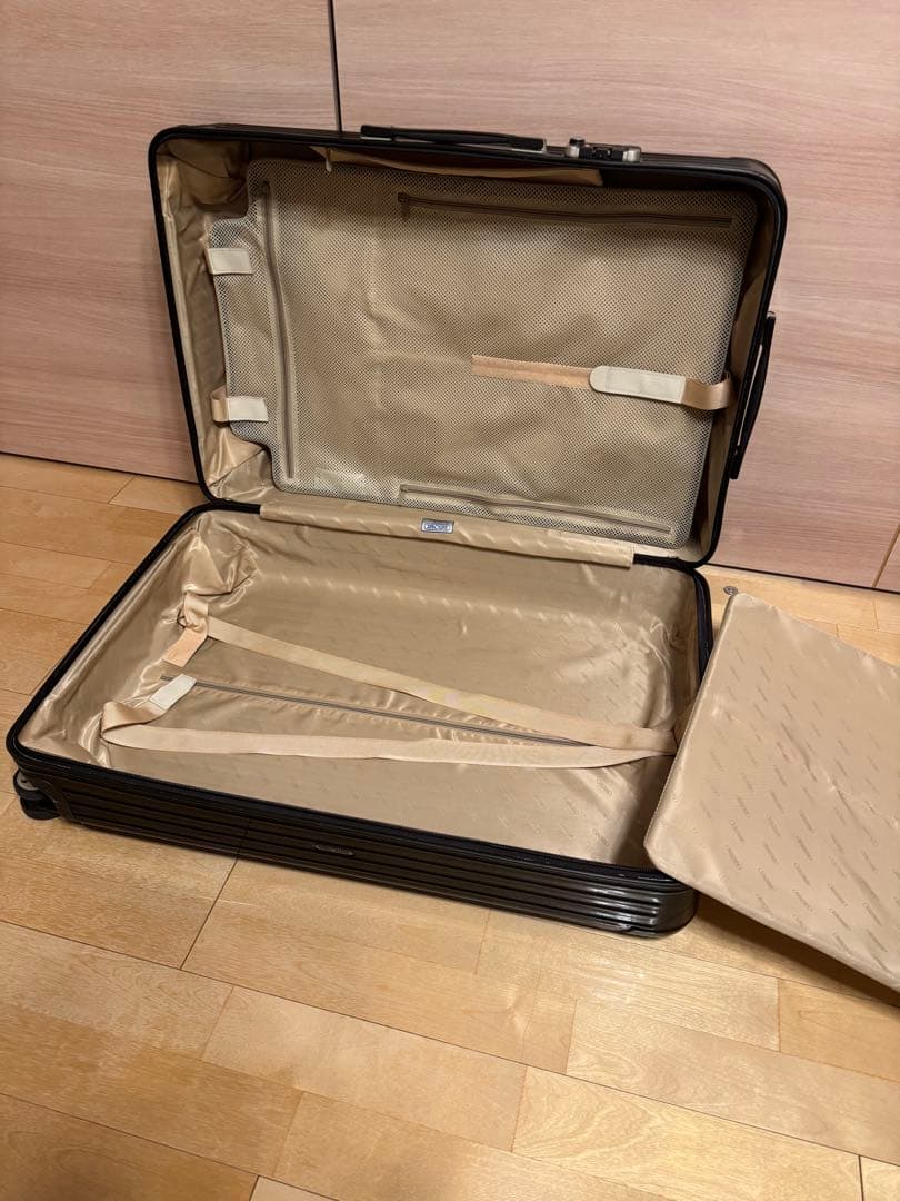 RIMOWA リモワ SALSA サルサ スーツケース98L ブラウン