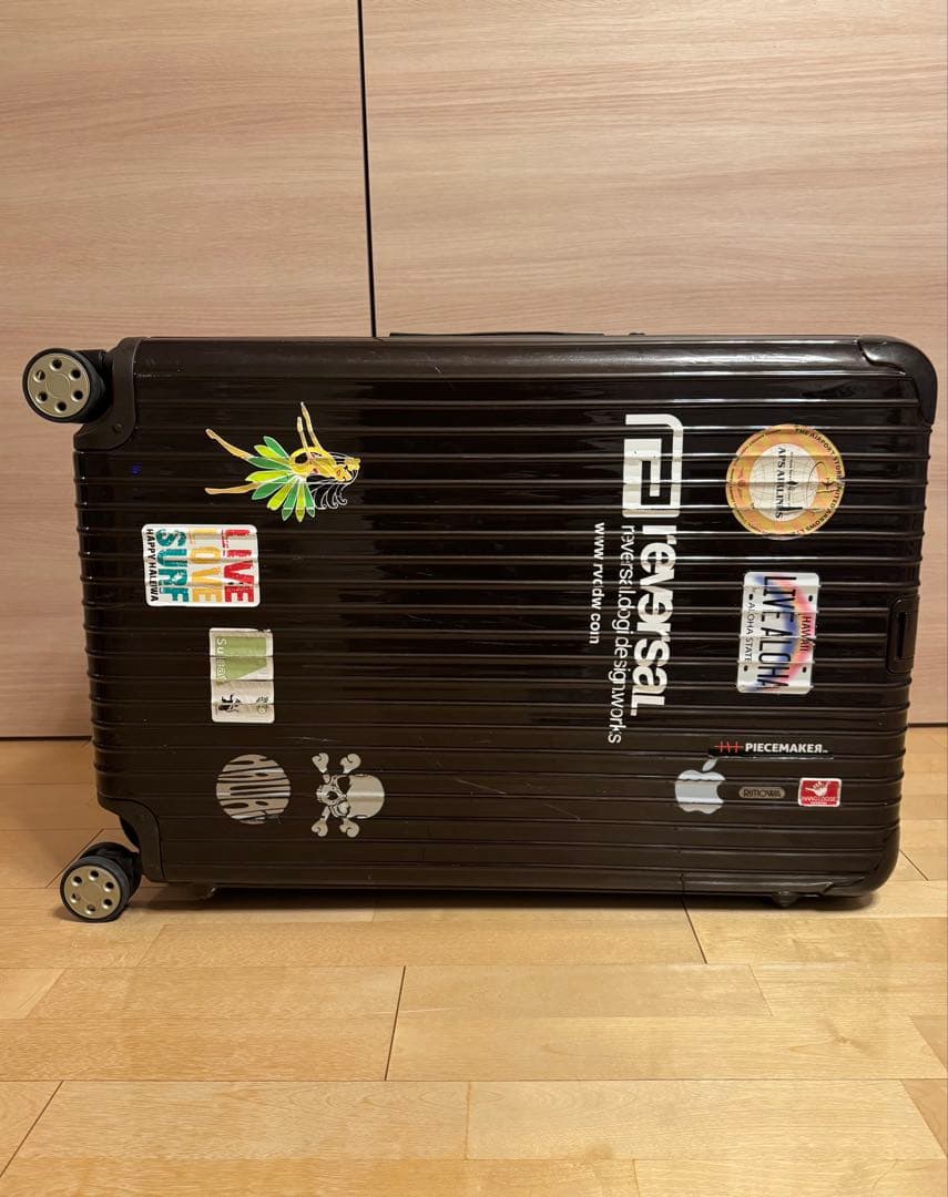 RIMOWA リモワ SALSA サルサ スーツケース98L ブラウン