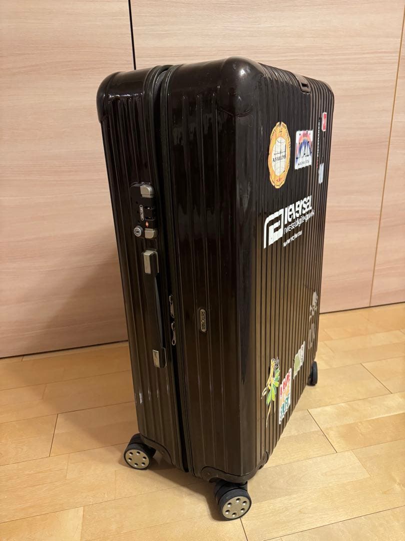 RIMOWA リモワ SALSA サルサ スーツケース98L ブラウン