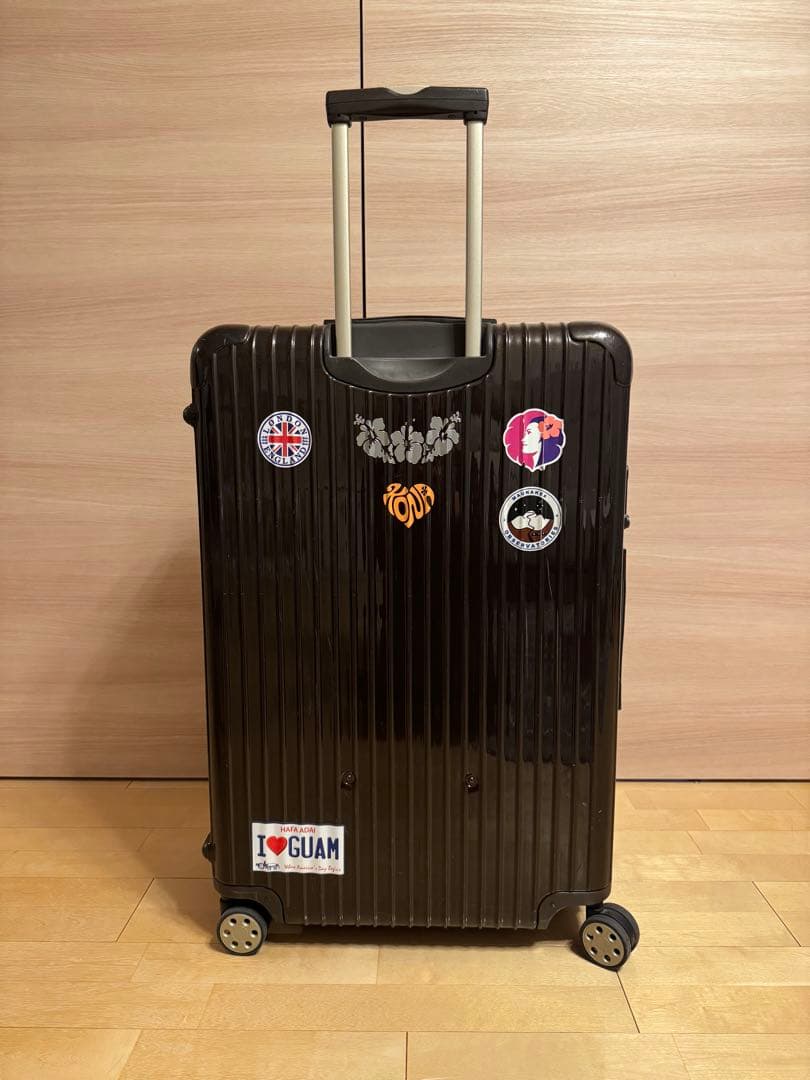 RIMOWA リモワ SALSA サルサ スーツケース98L ブラウン
