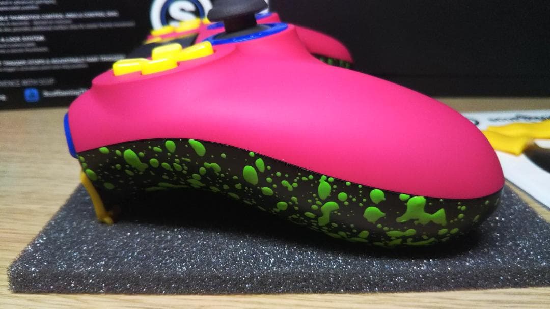 SCUF IMPACT スカフ インパクト グリップ&トリガーシステム搭載
