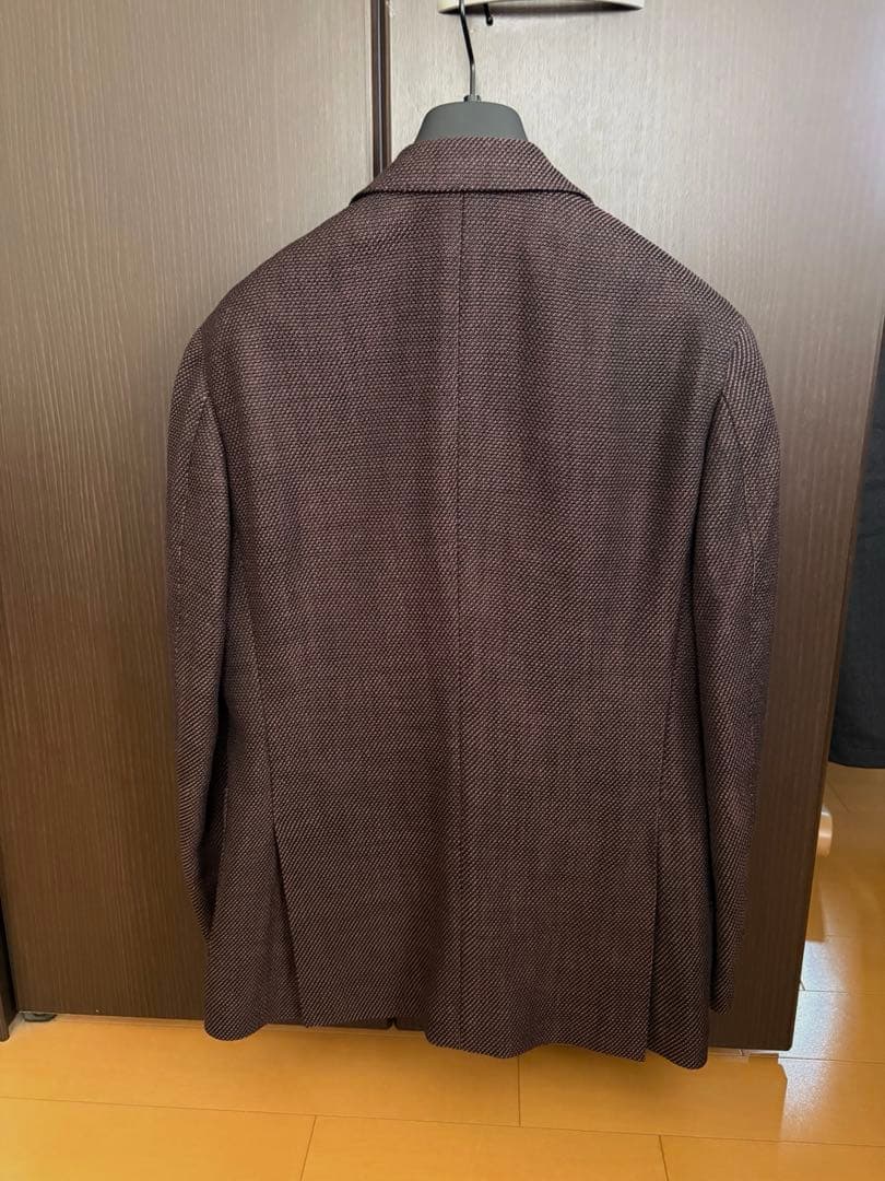 BEAMS F／FERLA コットンナイロン ジャケット