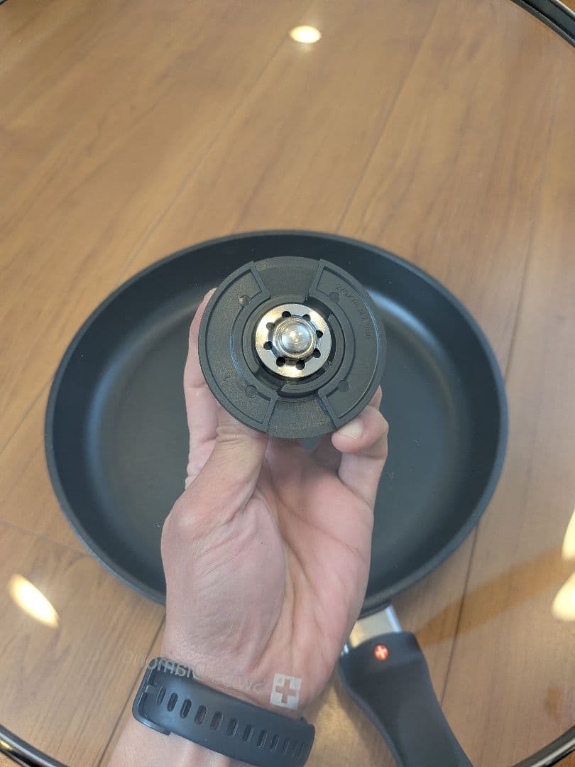【新品】Swiss Diamond フライパン CXD 26cm IH可 蓋付