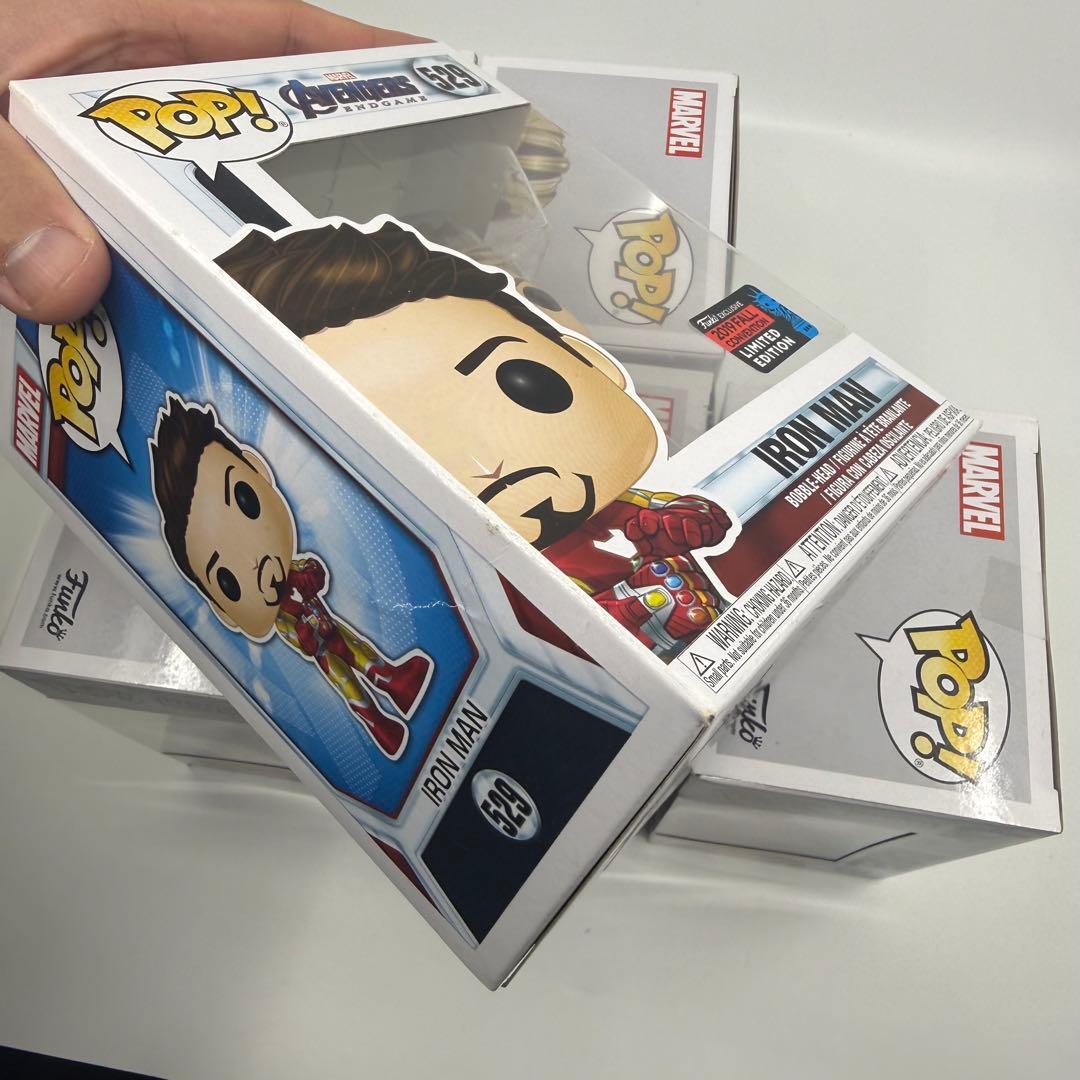 Funko Pop アヴェンジャーズ マーベル ファンコ サノス　6体セット